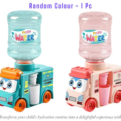 Mini Bus Water Dispenser