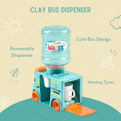 Mini Bus Water Dispenser