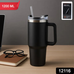 Premium Stainless Steel Vacuum Insulated Tumbler