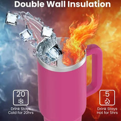 Premium Stainless Steel Vacuum Insulated Tumbler