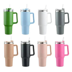 Premium Stainless Steel Vacuum Insulated Tumbler