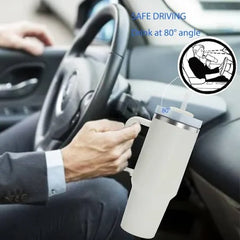 Premium Stainless Steel Vacuum Insulated Tumbler