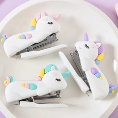 Kawaii Unicorn Stapler