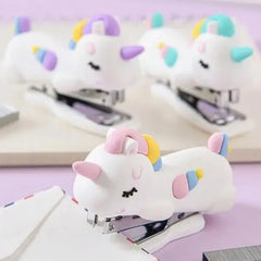 Kawaii Unicorn Stapler