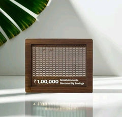 Money Savings Box Rs 1,00,000