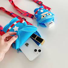 Kawaii Avengers Coin Purse🦸♂️✨ (1 piece)