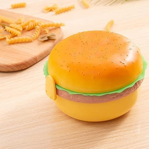 Burger Lunch Box