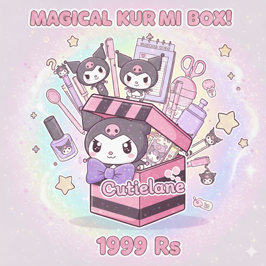 Kuromi Mystery Box