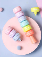 Kawaii Macaron 6 in 1 Highlighter ✨