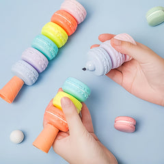 Kawaii Macaron 6 in 1 Highlighter ✨