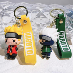 Naruto 3D Keychain