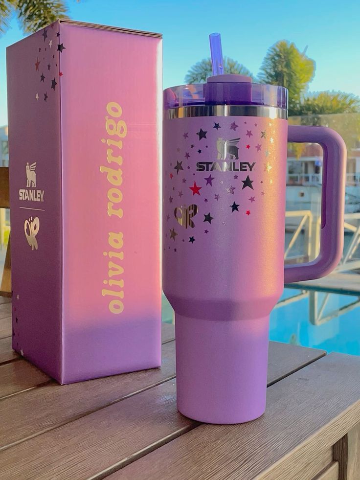 Stanley x Olivia Rodrigo (Limited Edition)