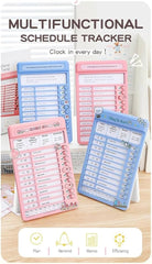 Habit Tracker/Routine Planner