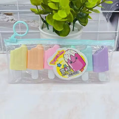 6-in-1 Popsicle Shaped Highlighters