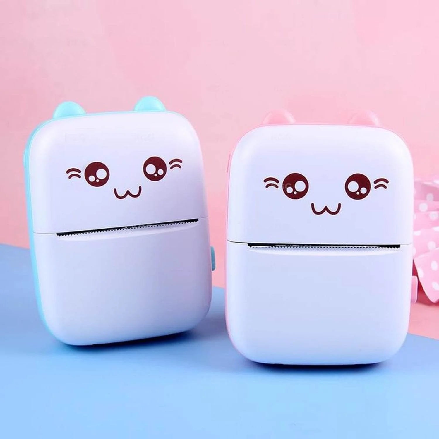 Bluetooth Mini Pocket Printer🖨️✨