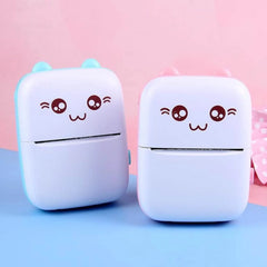 Bluetooth Mini Pocket Printer🖨️✨