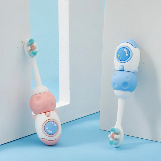 Space Rocket Kids Toothbrush (Set of 1)