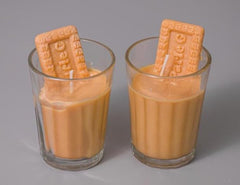 Parle G Tea Candle (Pack of 2)