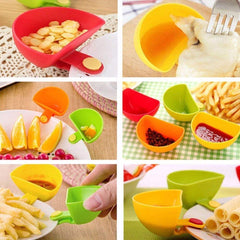 Bowl Plater Holder for Sauce