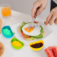 Bowl Plater Holder for Sauce