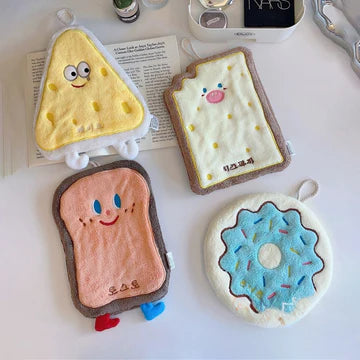 Kawaii Hand Towel