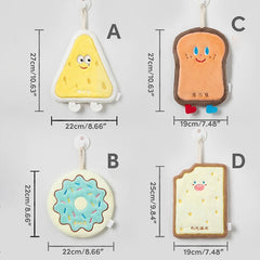 Kawaii Hand Towel