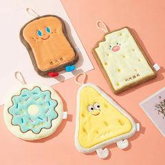 Kawaii Hand Towel