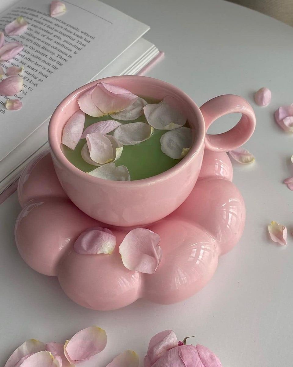 Pinteresty Ceramic Bubble Cup
