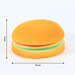 Burger Notepad