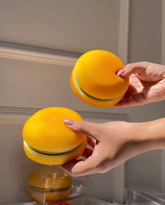 Burger Notepad