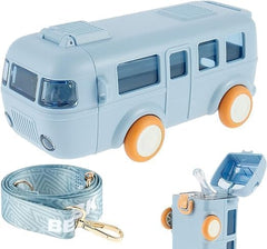 Kawaii Bus Shaped Bottle 500 ml