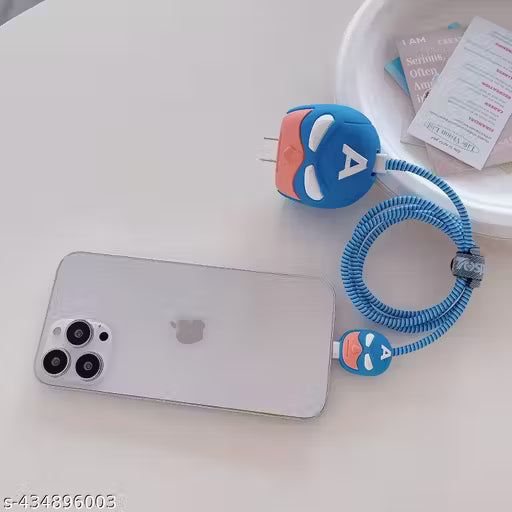 Captain America Charger Cover
