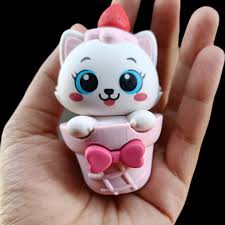 Cute Cartoon Ice Cream Detachable Eraser