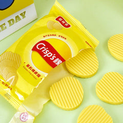 Chips Eraser (Pack of 2)