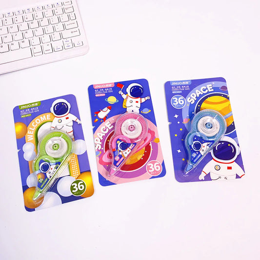 Fun & Stylish Correction Tape | Smudge-Free Writing