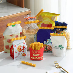 French Fries Food Sealing Clip