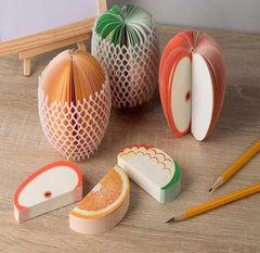 Fruit Memo pad