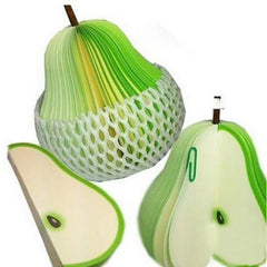 Fruit Memo pad