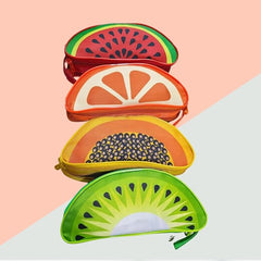 Kawaii Fruit Pouch
