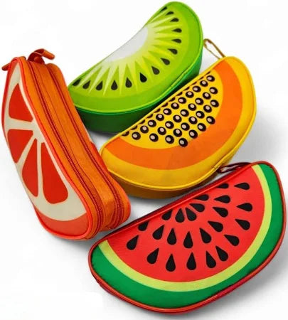 Kawaii Fruit Pouch
