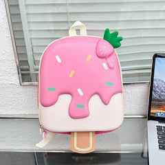 Ice Cream Hard Shell Bag