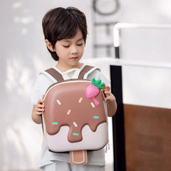 Ice Cream Hard Shell Bag