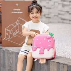 Ice Cream Hard Shell Bag