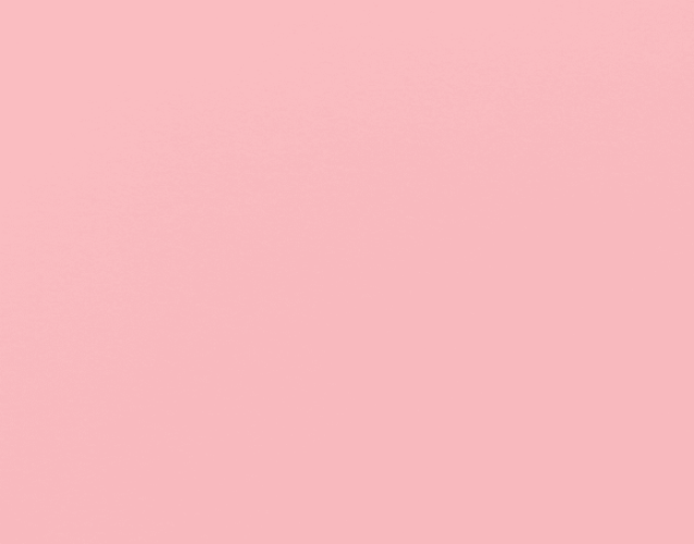Solid light pink color swatch