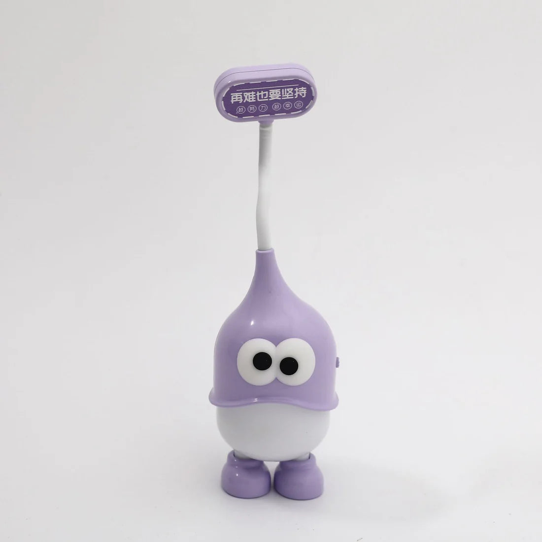 Cute Monster LED Night Desk Lamp