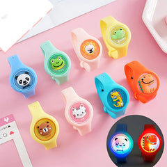 Mosquito Repellent LED Wristband