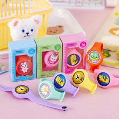 Mosquito Repellent LED Wristband
