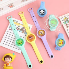 Mosquito Repellent LED Wristband