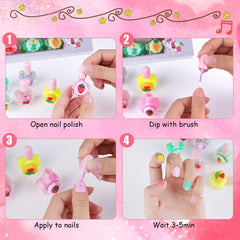 Kids Nail Paint