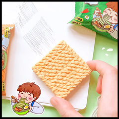 Instant Noodle Eraser (Set of 2)